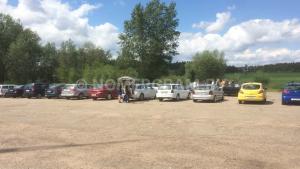 Автомобиль с номером J117LМ, МО / Погранвойска