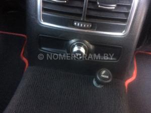 Автомобиль с номером VІ1111, Брестская обл.