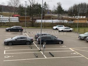 Автомобиль с номером JDS073, Гомельская обл.