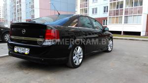 Автомобиль с номером 9876МВ5, Минская обл.