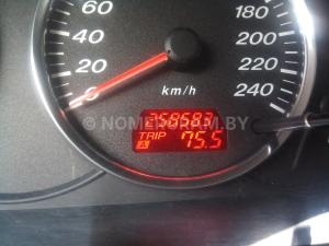 Автомобиль с номером 258583, Гомельская обл.