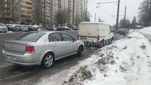 Автомобиль с номером D01447, г. Минск