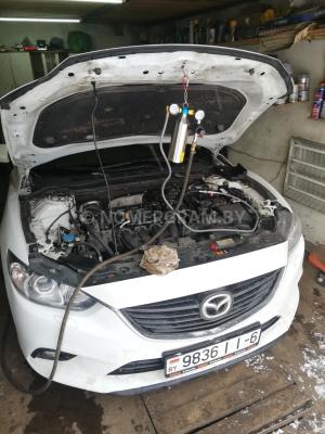 Автомобиль с номером 9836ІІ6, Могилевская обл.