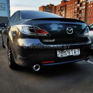 Автомобиль с номером 77337ТТА, МО / Погранвойска
