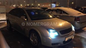 Автомобиль с номером D2241, Брестская обл.