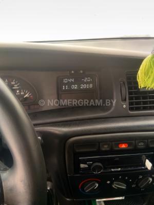 Автомобиль с номером 44111022, Витебская обл.