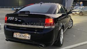 Автомобиль с номером 989388, г. Минск