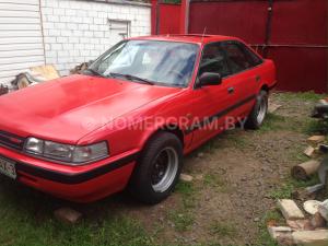 Автомобиль с номером LХ777J, МО / Погранвойска
