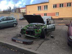 Автомобиль с номером 471144, Гродненская обл.