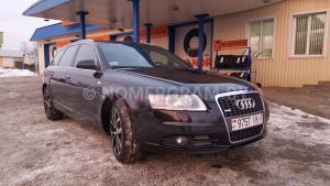 Автомобиль с номером 9757ІК1, Брестская обл.