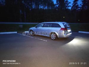 Автомобиль с номером 777477, г. Минск