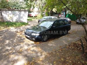 Автомобиль с номером G381РР, МО / Погранвойска
