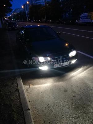 Автомобиль с номером 10244, Гродненская обл.