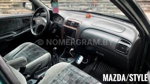 Автомобиль с номером 129000, МО / Погранвойска