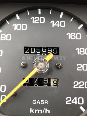 Автомобиль с номером 205699, МО / Погранвойска