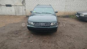 Автомобиль с номером ZЕ39595, Минская обл.