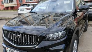 Автомобиль с номером 80664, Гродненская обл.