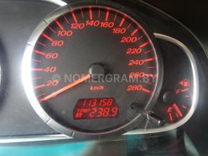 Автомобиль с номером 131587, г. Минск