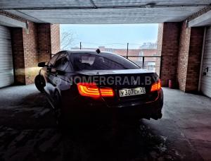 Автомобиль с номером Y307СН55, Минская обл.