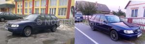 Автомобиль с номером 9828ЕА1, Брестская обл.