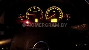 Автомобиль с номером LUD911, Брестская обл.