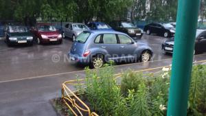 Автомобиль с номером 4555000, МО / Погранвойска
