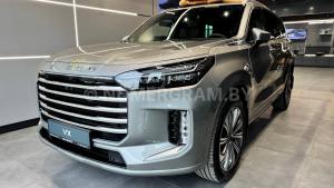 Автомобиль с номером VХ, МО / Погранвойска