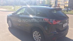 Автомобиль с номером 9978КС4, Гродненская обл.