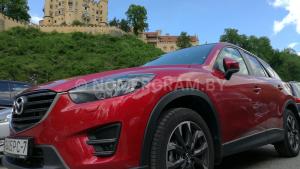 Автомобиль с номером 54055С7, г. Минск