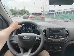 Автомобиль с номером Y399ХВ, МО / Погранвойска