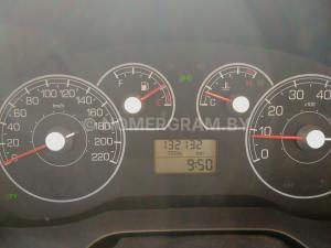 Автомобиль с номером 1233255, Минская обл.