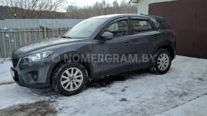 Автомобиль с номером LСН77, г. Минск