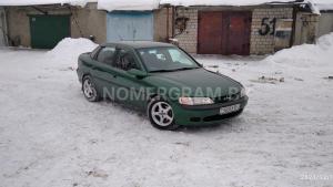 Автомобиль с номером 9935КВ3, Гомельская обл.