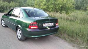 Автомобиль с номером 9935КВ3, Гомельская обл.