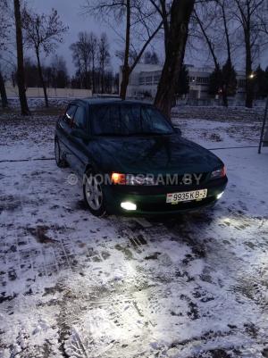 Автомобиль с номером 9935КВ3, Гомельская обл.