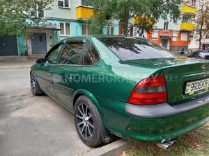 Автомобиль с номером 9935КВ, МО / Погранвойска