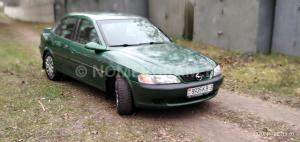 Автомобиль с номером 9935КВ3, Гомельская обл.
