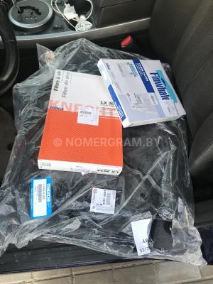 Автомобиль с номером SZ1Z, МО / Погранвойска