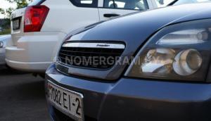 Автомобиль с номером 22812, Витебская обл.