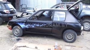 Автомобиль с номером LЕ46177, г. Минск