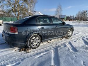 Автомобиль с номером L073ІХ, МО / Погранвойска