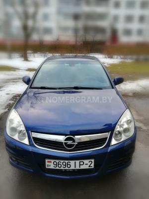Автомобиль с номером 9696ІР2, Витебская обл.
