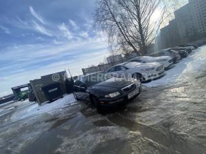 Автомобиль с номером RЕМОNDІS, МО / Погранвойска