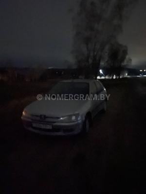 Автомобиль с номером 732999, МО / Погранвойска