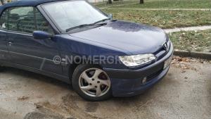 Автомобиль с номером 33210, МО / Погранвойска