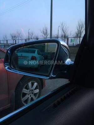 Автомобиль с номером FІ9218, г. Минск