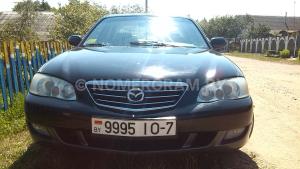 Автомобиль с номером 9995ІО7, г. Минск