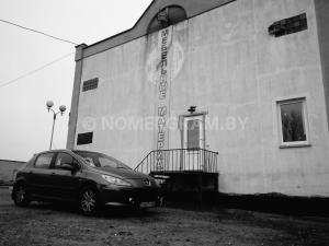 Автомобиль с номером 9987ІН3, Гомельская обл.