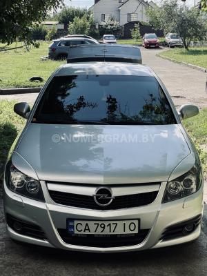 Автомобиль с номером VК1117МG, МО / Погранвойска