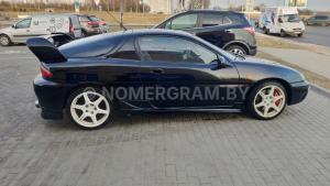 Автомобиль с номером 24400, МО / Погранвойска